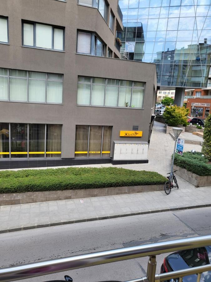 Апартаменты Apartamenti Ivaia Варна Экстерьер фото